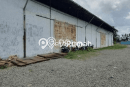 FOR SALE! Gudang di Sunggal Deli Serdang, LT 4700m2, LB 1500m2 FOR SALE! Gudang di Sunggal Deli Serdang, LT 4700m2, LB 1500m2