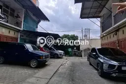Hunian Cantik Modern Lb 120m2 di Medan Tembung, Medan Hunian Cantik Modern Lb 120m2 di Medan Tembung, Medan