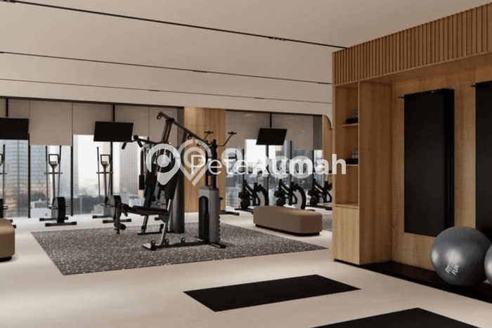 Siap Milik Apartemen Elit 4 KT & 2 KM di Medan Sunggal, Medan Siap Milik Apartemen Elit 4 KT & 2 KM di Medan Sunggal, Medan