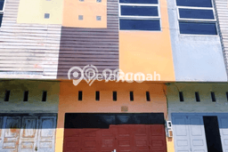 Unit Ruko Strategis di Medan Perjuangan, Medan Potensi Cuan Besar Unit Ruko Strategis di Medan Perjuangan, Medan Potensi Cuan Besar