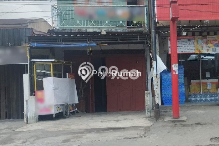 Ruko Paling Dicari LB 216m2 Dijual di Medan Denai Ruko Paling Dicari LB 216m2 Dijual di Medan Denai