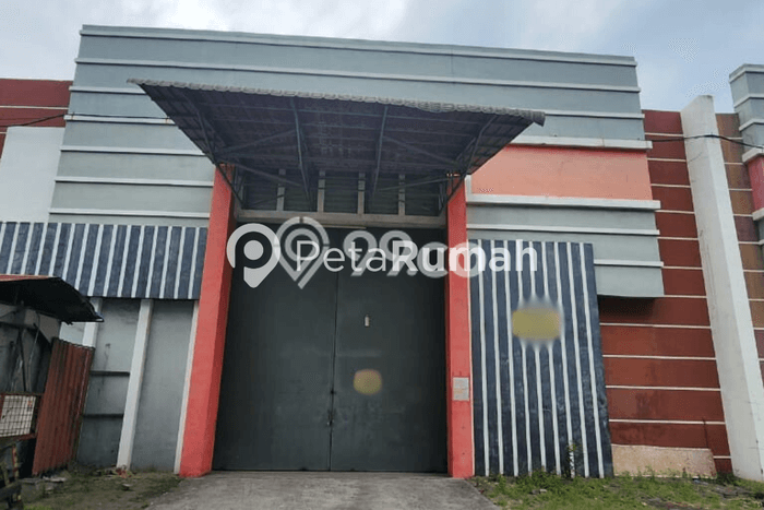 Gudang Dijual Lokasi Emas di Medan Labuhan Luas 757m2 Gudang Dijual Lokasi Emas di Medan Labuhan Luas 757m2