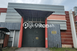 Gudang Dijual Lokasi Emas di Medan Labuhan Luas 757m2 Gudang Dijual Lokasi Emas di Medan Labuhan Luas 757m2