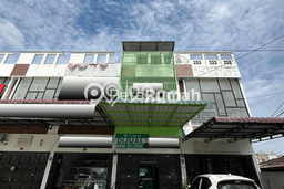 Unit Ruko Strategis di Medan Johor, Medan Potensi Cuan Besar Unit Ruko Strategis di Medan Johor, Medan Potensi Cuan Besar