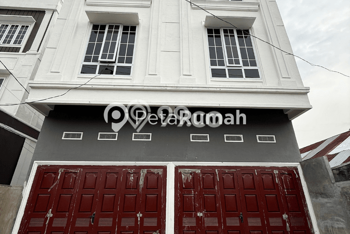 Ruko Bagus LT 112m2 LB 225m2 Dijual di Medan Perjuangan Medan Ruko Bagus LT 112m2 LB 225m2 Dijual di Medan Perjuangan Medan