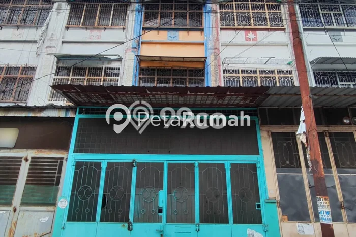 Dijual Ruko di Medan Perjuangan Medan LT 84m2 / LB 224m2 Dijual Ruko di Medan Perjuangan Medan LT 84m2 / LB 224m2