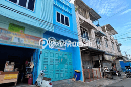 Ruko For Sale di Kawasan Medan Johor, Medan Harga Kompetitif Ruko For Sale di Kawasan Medan Johor, Medan Harga Kompetitif