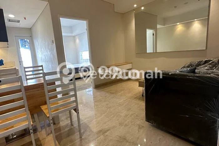 Apartemen Siap Huni 1 Kamar dengan Harga Hemat di Area Medan Barat, Medan Apartemen Siap Huni 1 Kamar dengan Harga Hemat di Area Medan Barat, Medan