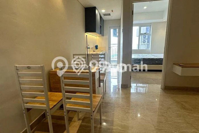 Apartemen Siap Huni 1 Kamar dengan Harga Hemat di Area Medan Barat, Medan Apartemen Siap Huni 1 Kamar dengan Harga Hemat di Area Medan Barat, Medan