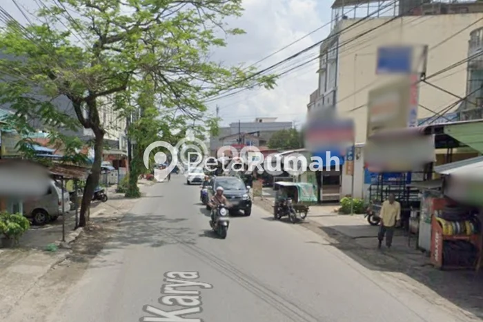 Untuk Dijual Ruko di Medan Barat Medan LT 187m2 / LB 237m2 Untuk Dijual Ruko di Medan Barat Medan LT 187m2 / LB 237m2