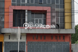 Ruko Komersial Dijual di Medan Sunggal Medan LT 128m2 & LB 384m2 Ruko Komersial Dijual di Medan Sunggal Medan LT 128m2 & LB 384m2