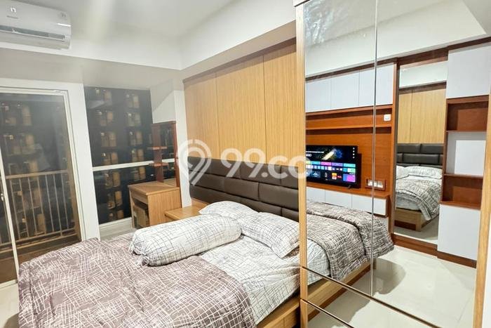 Sewa Apartemen Terjangkau 1 KT di Alam Sutera Tangerang Sewa Apartemen Terjangkau 1 KT di Alam Sutera Tangerang