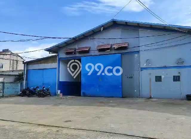 Gudang paling strategis disewakan di Legok Tangerang Gudang paling strategis disewakan di Legok Tangerang