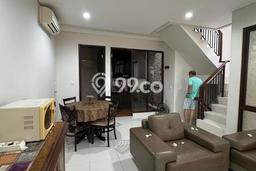 Rumah sewa siap pakai 3 KT di BSD Green Wich, Tangerang Rumah sewa siap pakai 3 KT di BSD Green Wich, Tangerang