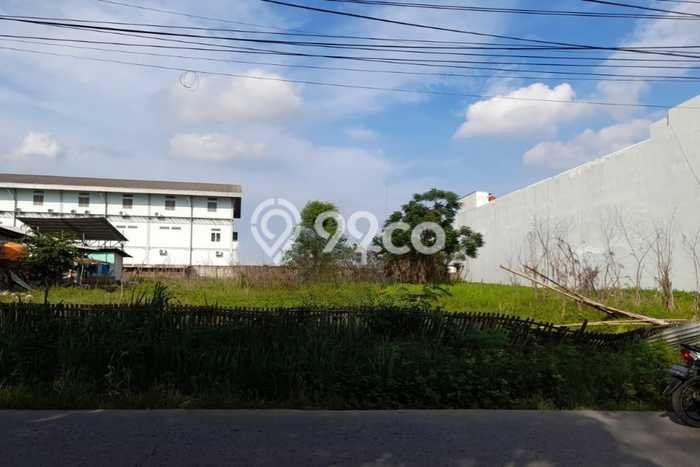 Lahan untuk Disewakan di Kosambi Tangerang SHM Lahan untuk Disewakan di Kosambi Tangerang SHM