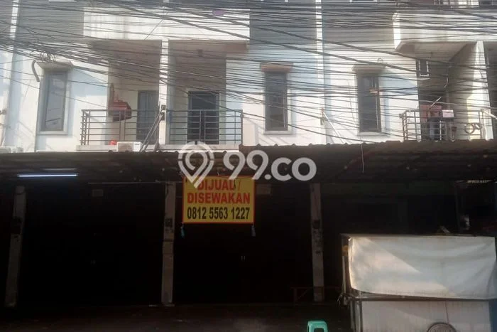 Disewakan Ruko di Pusat Kota Jakarta Barat Ramai Strategis Disewakan Ruko di Pusat Kota Jakarta Barat Ramai Strategis