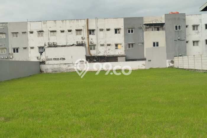 Untuk Disewa Tanah di Gading Serpong Tangerang Seluas 1275m2 Untuk Disewa Tanah di Gading Serpong Tangerang Seluas 1275m2