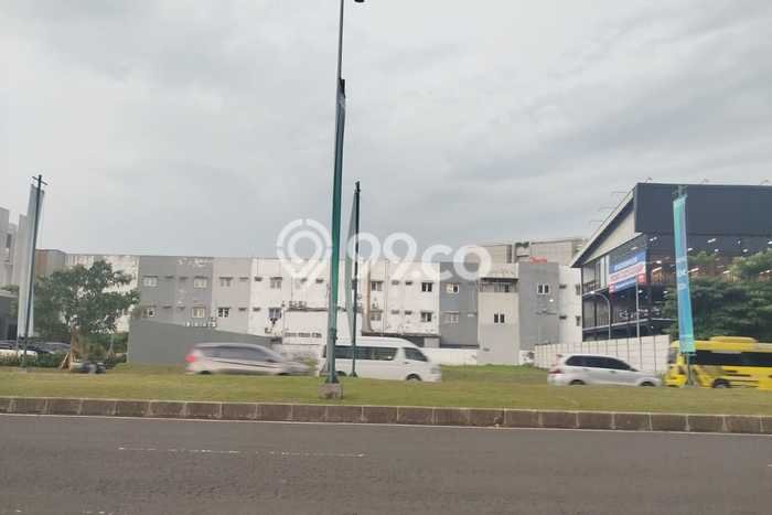 Untuk Disewa Tanah di Gading Serpong Tangerang Seluas 1275m2 Untuk Disewa Tanah di Gading Serpong Tangerang Seluas 1275m2
