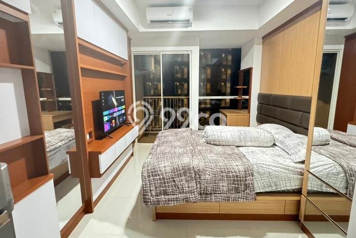 Sewa Apartemen Terjangkau 1 KT di Alam Sutera Tangerang Sewa Apartemen Terjangkau 1 KT di Alam Sutera Tangerang