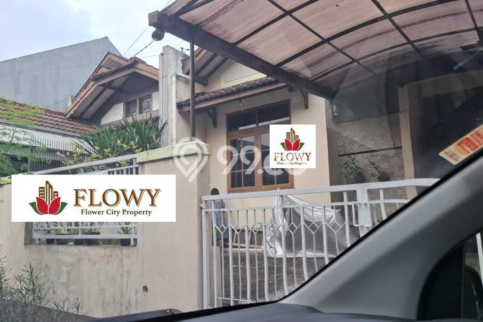 Rumah Modern Cantik 3 KT Siap Huni di Cimahi Tengah Rumah Modern Cantik 3 KT Siap Huni di Cimahi Tengah