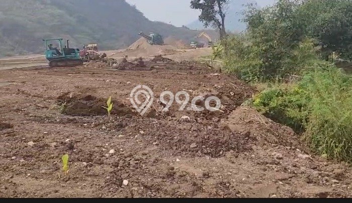 Tanah untuk Dijual Lokasi Batujajar, Bandung Barat Luas 500m2 SHM Tanah untuk Dijual Lokasi Batujajar, Bandung Barat Luas 500m2 SHM