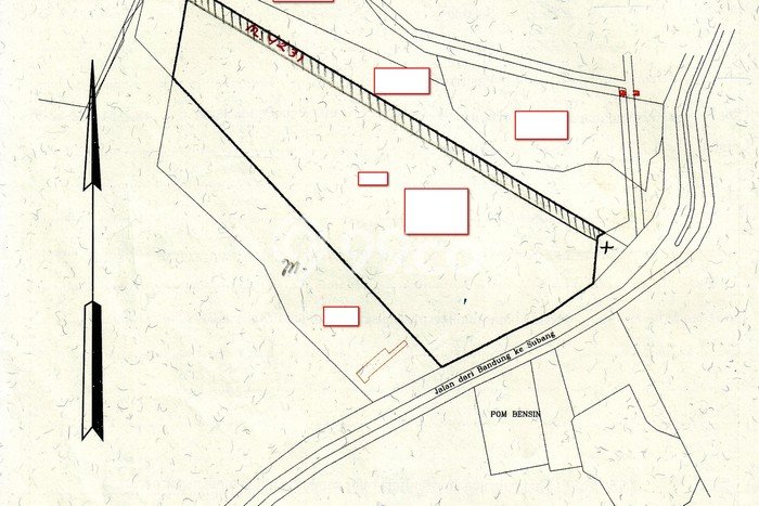 Tanah Siap Bangun Dijual di Subang Punya Luas 24337m2 Tanah Siap Bangun Dijual di Subang Punya Luas 24337m2