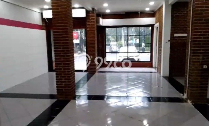 Unit Komersial Tersedia di Dago Spesifikasi LB 154m2 Unit Komersial Tersedia di Dago Spesifikasi LB 154m2