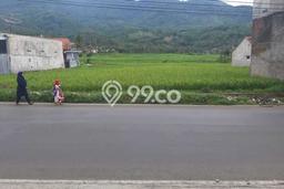 Tanah di Garut Kota, Luas 854m², Akses Jalan Utama, Area Prospektif Tanah di Garut Kota, Luas 854m², Akses Jalan Utama, Area Prospektif