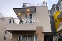 Rumah Modern Minimalis 2 Kamar Bisa Langsung Pindah di Cisarua Rumah Modern Minimalis 2 Kamar Bisa Langsung Pindah di Cisarua