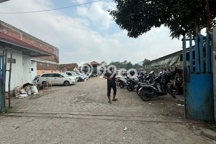 Dijual Tanah di Soreang Bandung Luas 1700m2 SHM Dijual Tanah di Soreang Bandung Luas 1700m2 SHM