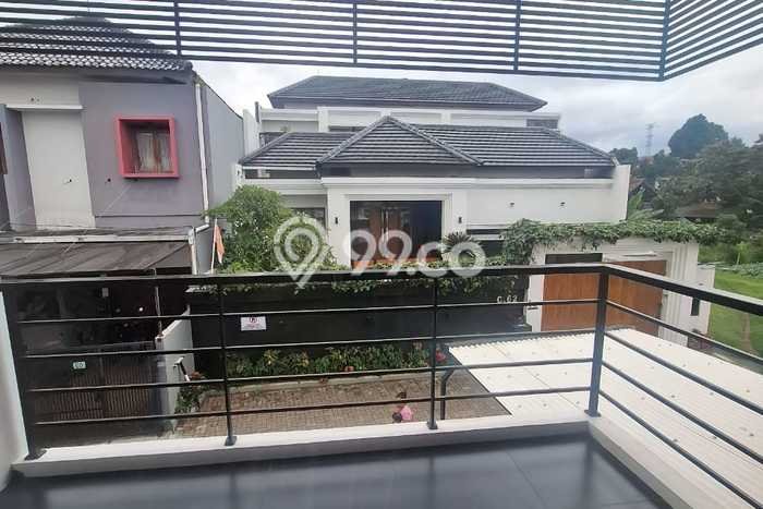 Rumah Minimalis 4 KT di Parongpong Bandung Rumah Minimalis 4 KT di Parongpong Bandung
