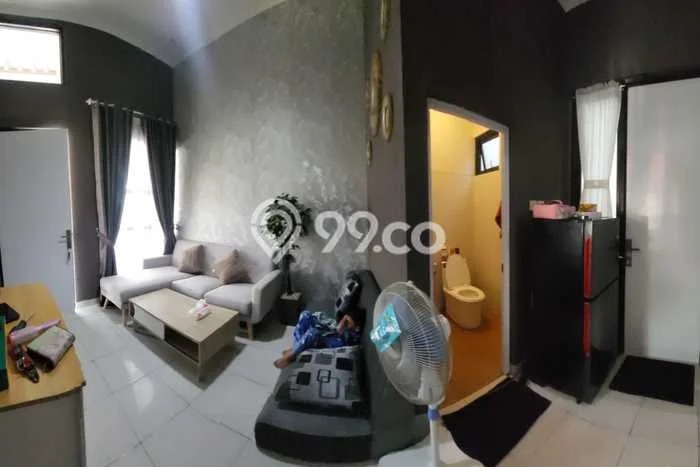 Rumah Modern Cantik 2 KT Siap Huni di Telukjambe Timur Rumah Modern Cantik 2 KT Siap Huni di Telukjambe Timur