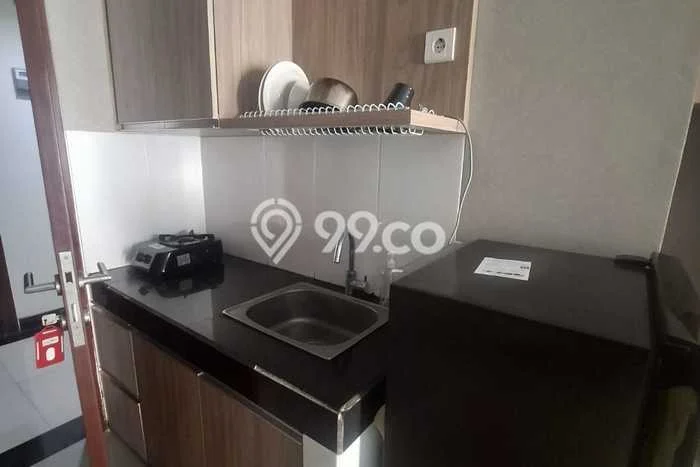 Apartemen Minimalis untuk Dijual di Pasteur Dengan Spesifikasi 1 KT & 1 KM Apartemen Minimalis untuk Dijual di Pasteur Dengan Spesifikasi 1 KT & 1 KM