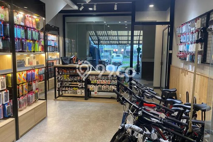 Ruko Dijual di Prime Area Bandung Luas 120m2 Ruko Dijual di Prime Area Bandung Luas 120m2