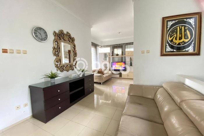 Rumah Elit Modern Tanpa Renovasi di Dago Pakar Bandung Rumah Elit Modern Tanpa Renovasi di Dago Pakar Bandung