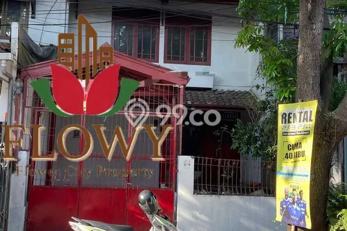Rumah sewa siap huni 4 KT di Sarijadi, Bandung Rumah sewa siap huni 4 KT di Sarijadi, Bandung