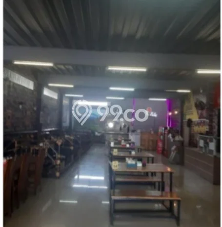 Komersial Dijual di Cimahi Tengah LT 398m2, LB 600m2 untuk Investasi Komersial Dijual di Cimahi Tengah LT 398m2, LB 600m2 untuk Investasi