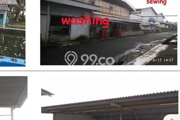 Pabrik Dijual Lokasi Stratagis di Cidahu Sukabumi Cocok untuk Investasi Pabrik Dijual Lokasi Stratagis di Cidahu Sukabumi Cocok untuk Investasi