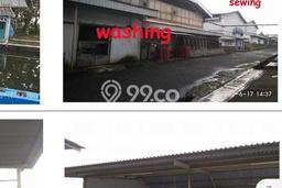 Pabrik Dijual Lokasi Stratagis di Cidahu Sukabumi Cocok untuk Investasi Pabrik Dijual Lokasi Stratagis di Cidahu Sukabumi Cocok untuk Investasi