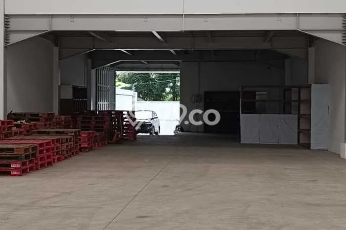 Gudang disewakan di Cimahi Tengah Cimahi dengan luas bangunan 732m2 Gudang disewakan di Cimahi Tengah Cimahi dengan luas bangunan 732m2