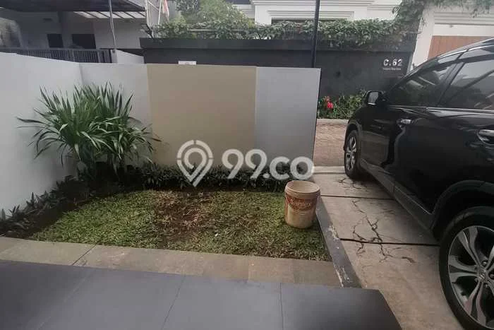 Rumah Minimalis 4 Kamar LT 100m2 di Ciwaruga Rumah Minimalis 4 Kamar LT 100m2 di Ciwaruga