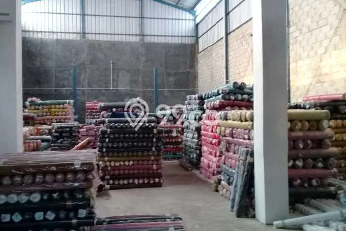 Unit Gudang Dijual di Bandung LT 340m2 & LB 500m2 Unit Gudang Dijual di Bandung LT 340m2 & LB 500m2