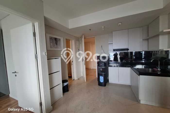 Apartemen Nyaman untuk Disewa, 3 Kamar di Bandung Apartemen Nyaman untuk Disewa, 3 Kamar di Bandung