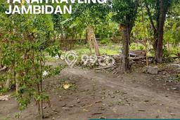 Tanah Dijual di Bantul Seluas 533m2 Strategis Tanah Dijual di Bantul Seluas 533m2 Strategis