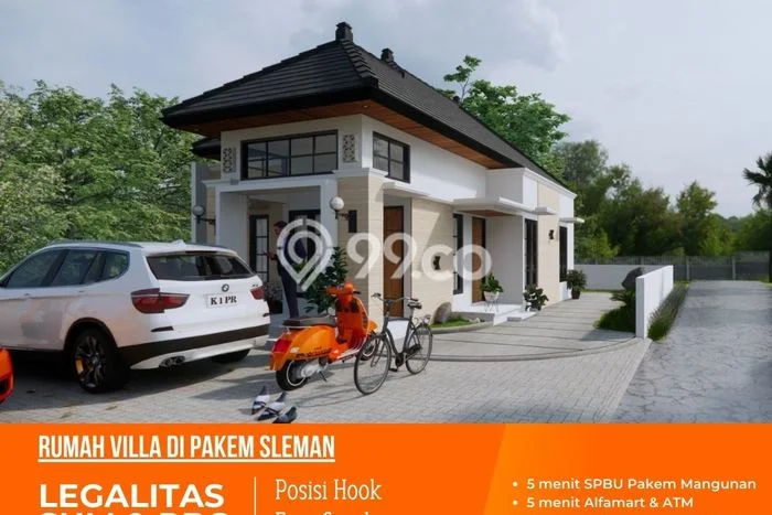 Hunian Nyaman Asri 3 KT Siap Huni di kaliurang Yogyakarta Hunian Nyaman Asri 3 KT Siap Huni di kaliurang Yogyakarta
