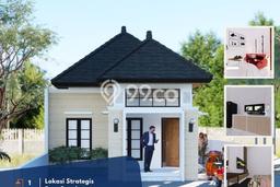 Rumah Minimalis 3 KT LT 208m2 di kaliurang Rumah Minimalis 3 KT LT 208m2 di kaliurang