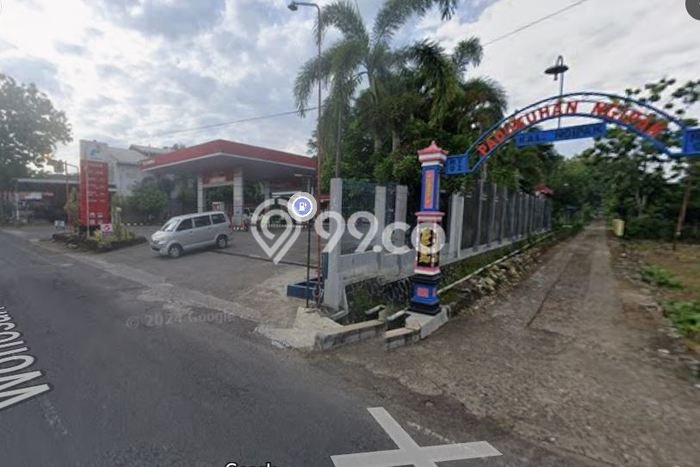 Lahan Strategis di Karangmojo Dijual dengan Luas 548m2 Lahan Strategis di Karangmojo Dijual dengan Luas 548m2