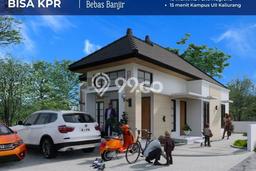 Rumah Modern 3 KT LT 208m2 di Kaliurang Rumah Modern 3 KT LT 208m2 di Kaliurang