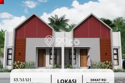 Hunian Terjangkau Dijual di Wonosari, Gunung Kidul Harga Rp 290 Juta Hunian Terjangkau Dijual di Wonosari, Gunung Kidul Harga Rp 290 Juta