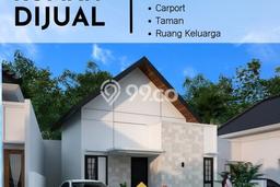 For Sale Hunian Rumah Nyaman 2 KT di Nologaten, Yogyakarta For Sale Hunian Rumah Nyaman 2 KT di Nologaten, Yogyakarta
